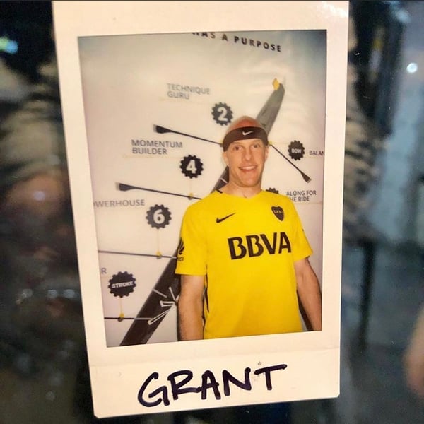 Meet the Crew: Grant