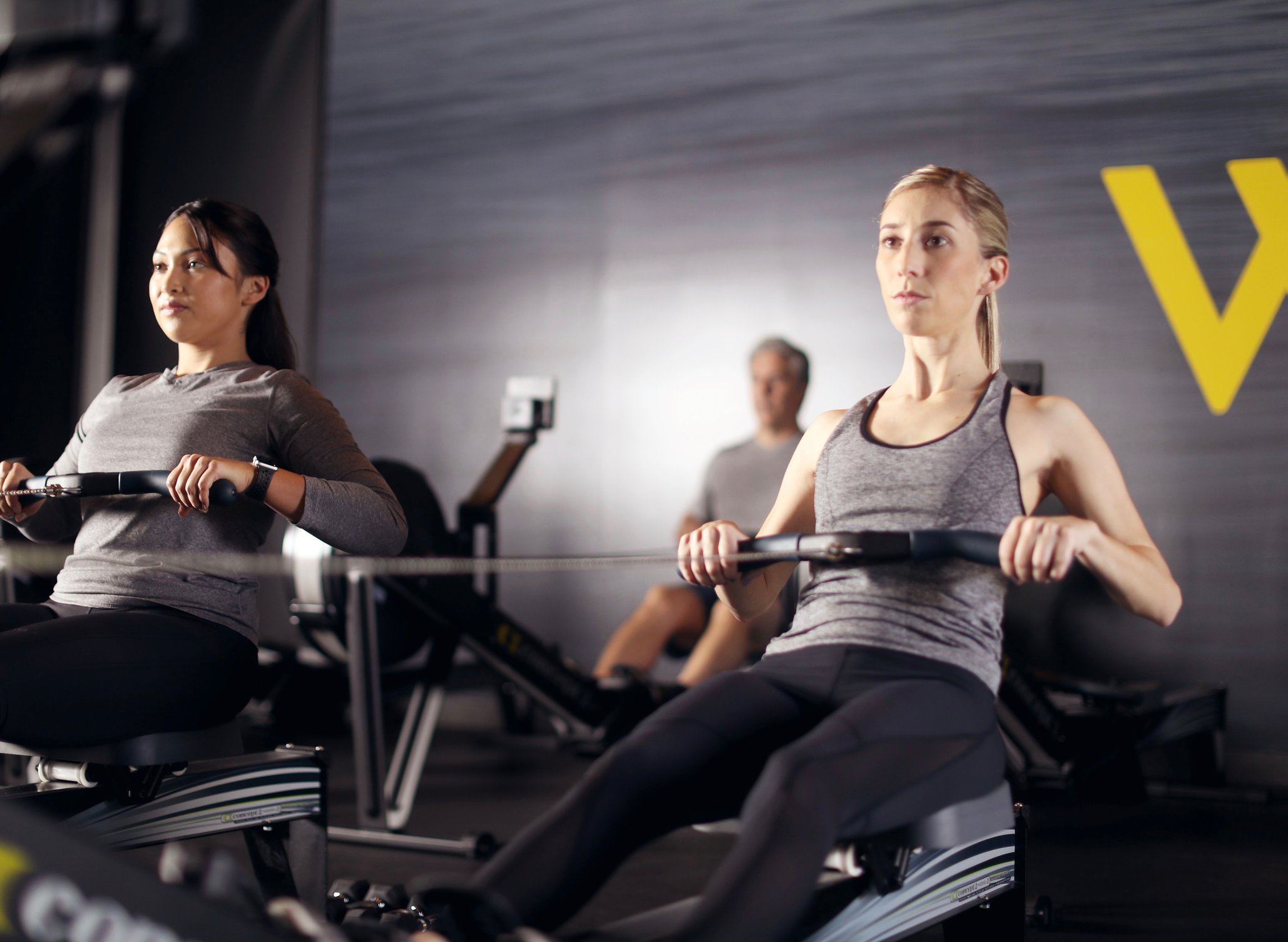 Top 5 Reasons a Rowing Workout is for you