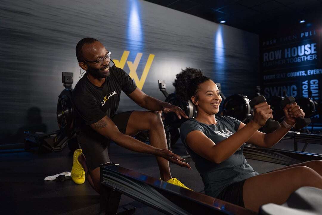 Row Gym in Midlothian, VA