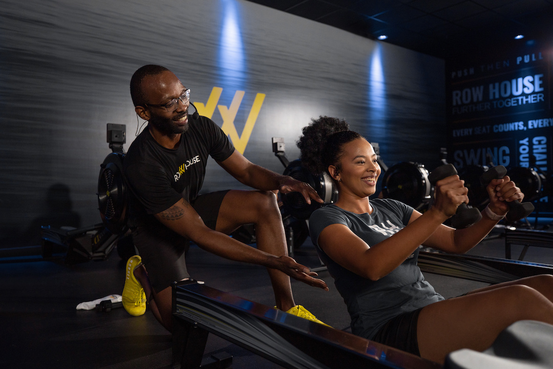 Rowing Studio Near Me in Shaw in Washington, DC