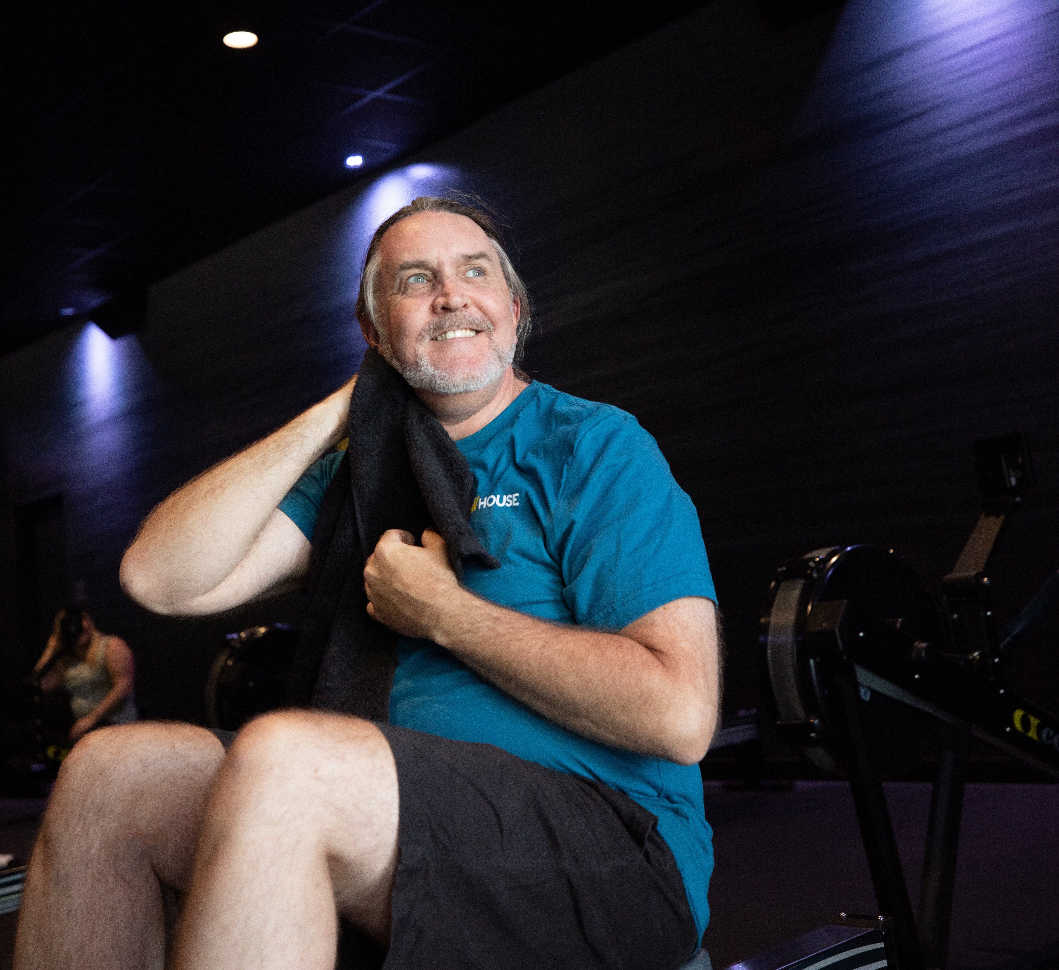 Rowing Class in Santa Monica, CA