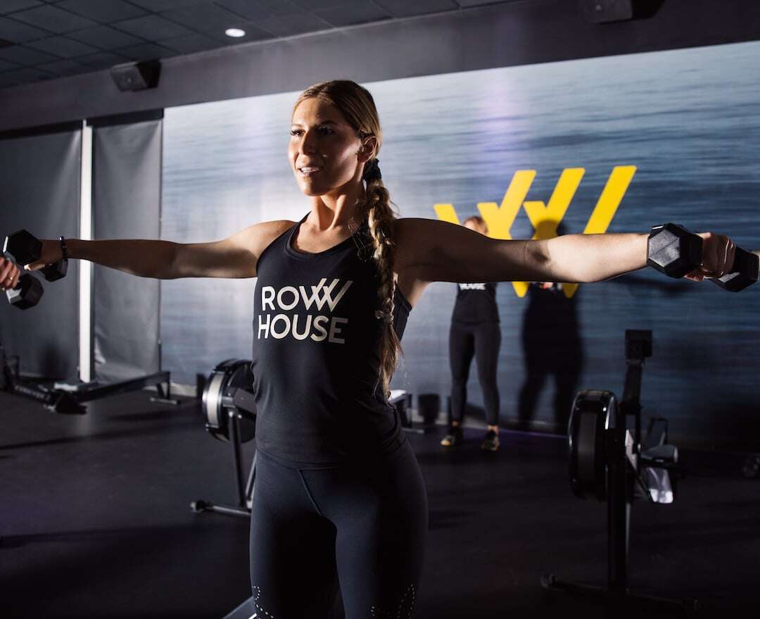 Rowing Machine Classes in Beverly Hills, MI