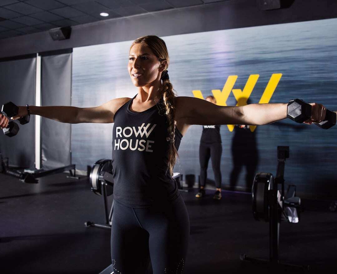 Rowing Class Near Me in Belmont, CA