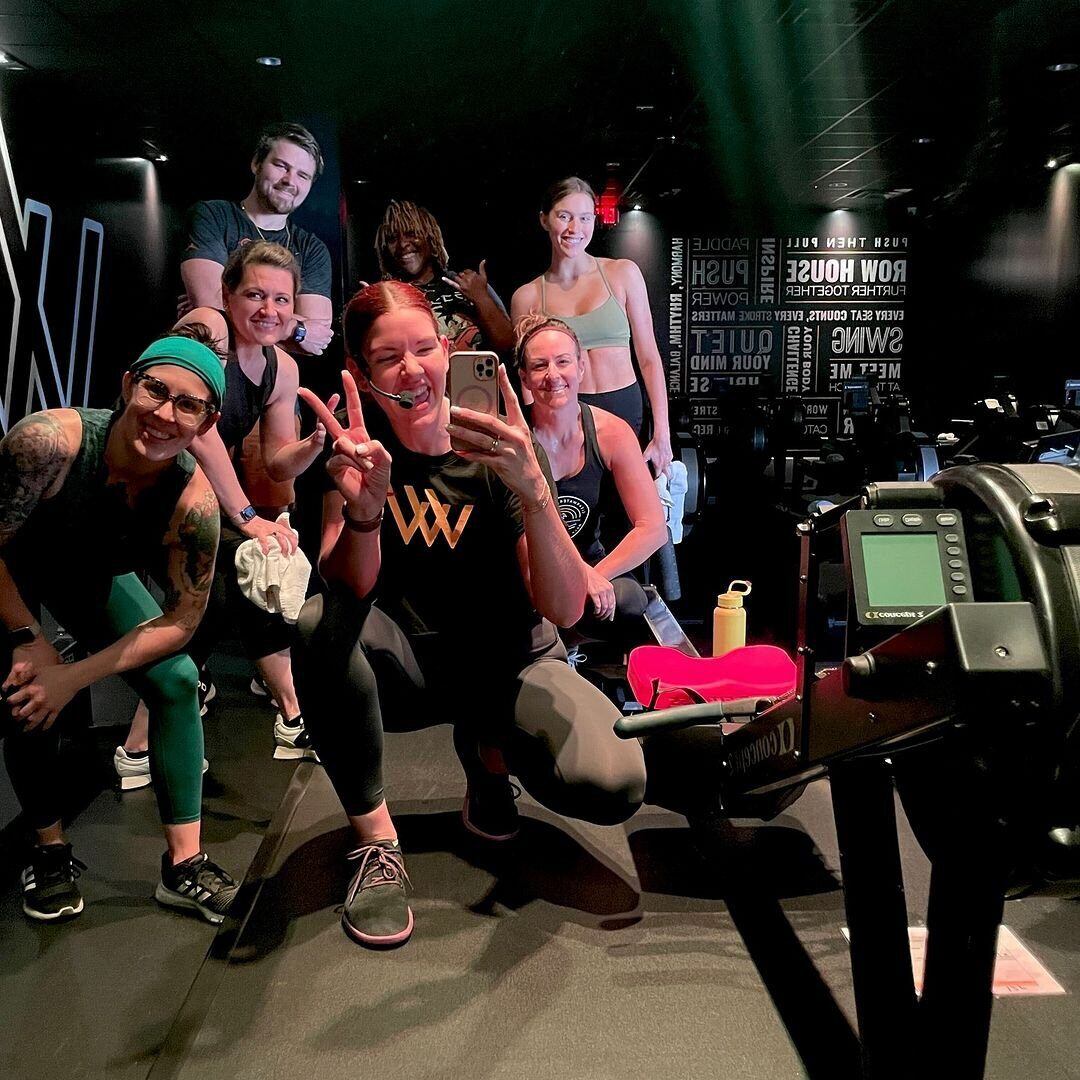Rowing Workout in Santa Monica, CA