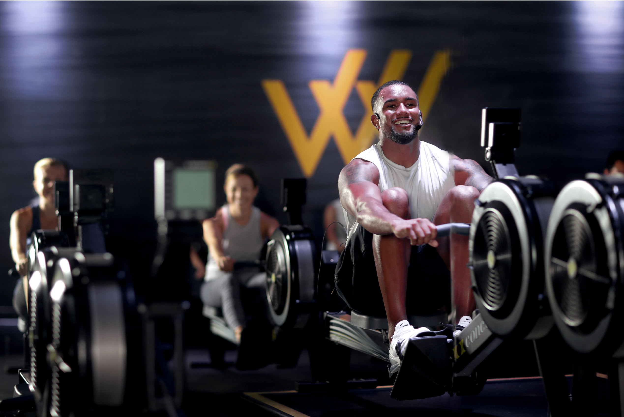 Top 5 Reasons a Rowing Workout is for you