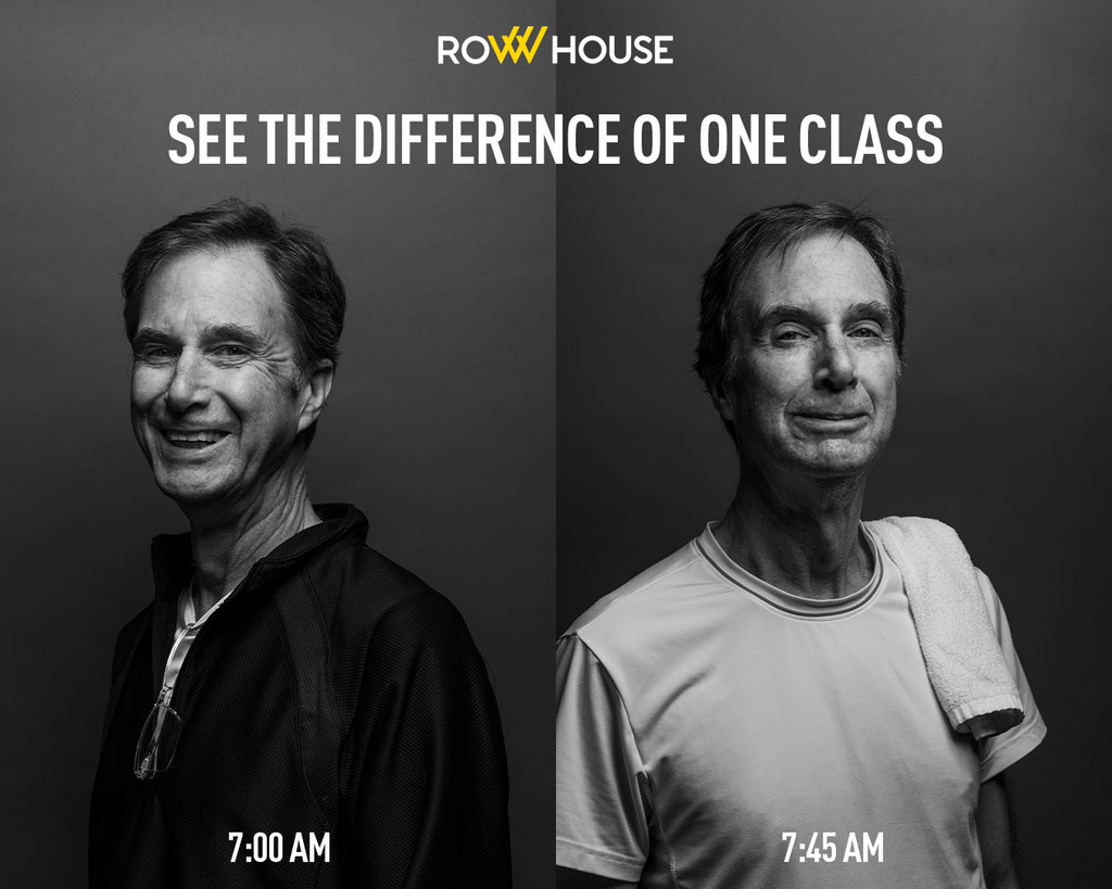 Unlocking the power of Row House: See The Difference of One Class