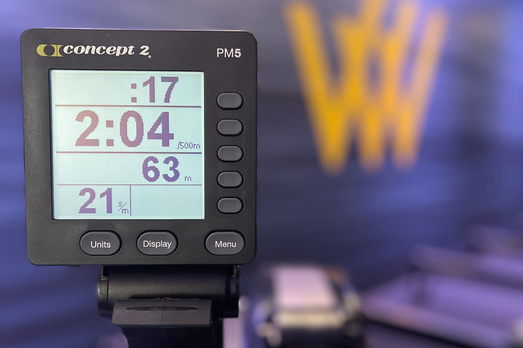What Do Your Concept2 Rowing Machine Stats Mean?